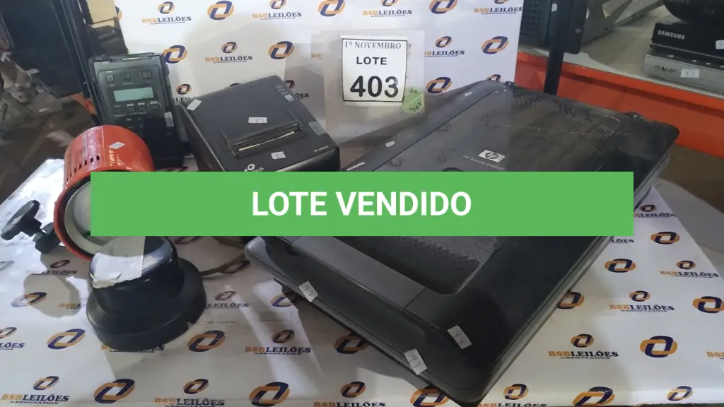 LOTE 403