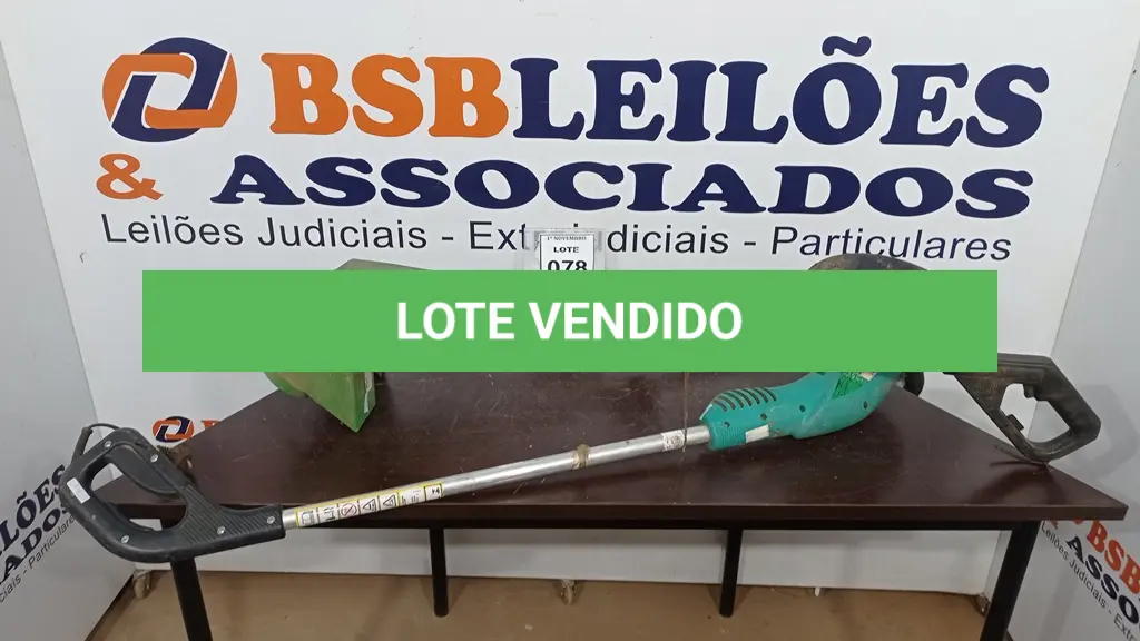 LOTE 078