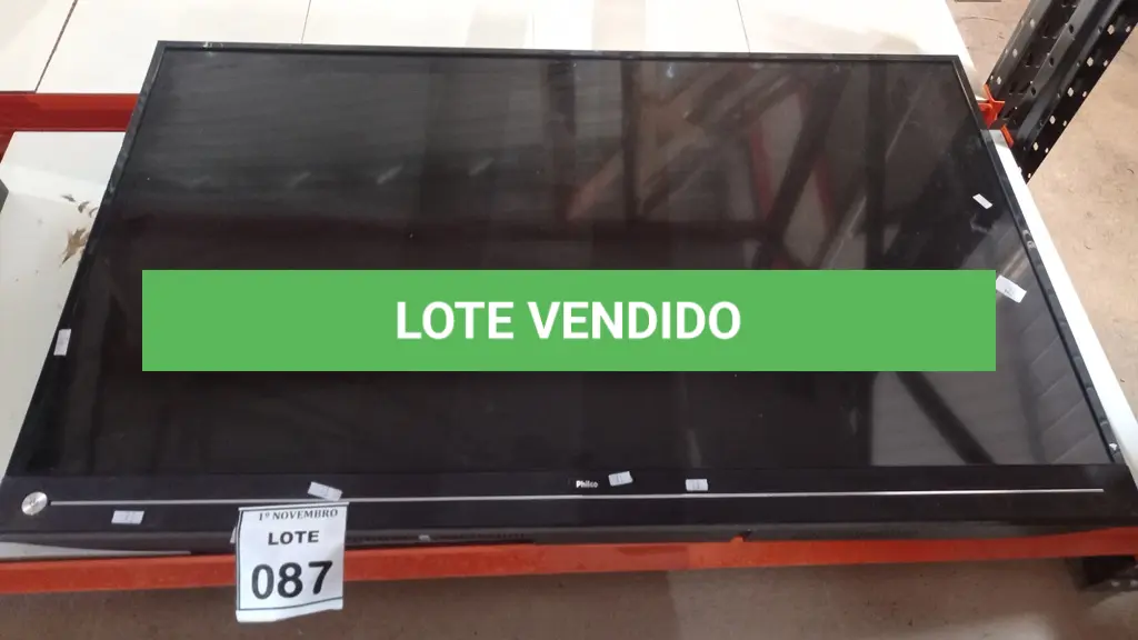 LOTE 087