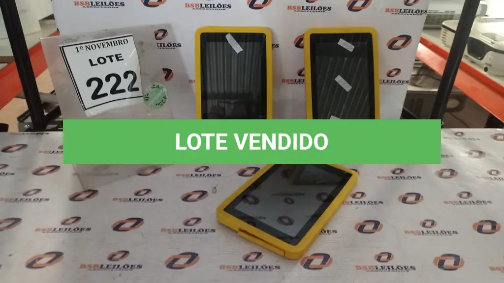 LOTE 222