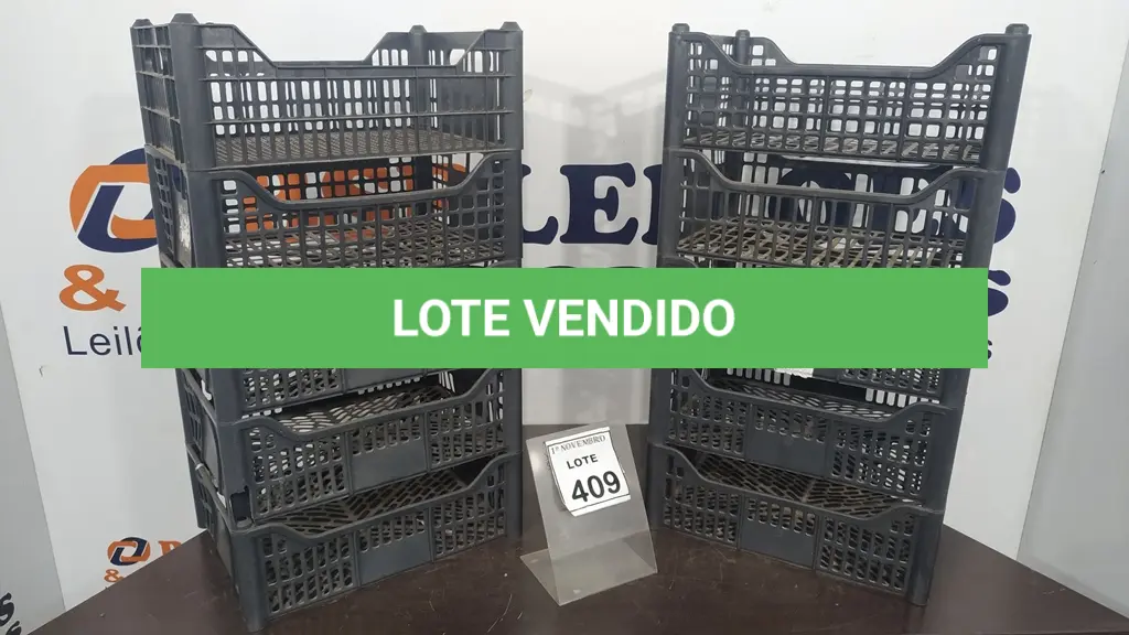 LOTE 409