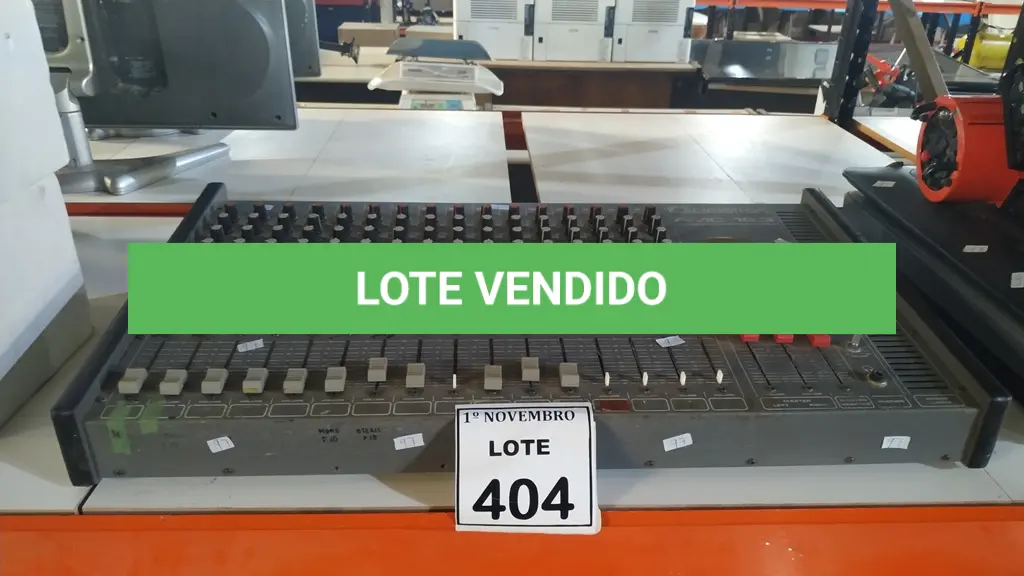 LOTE 404