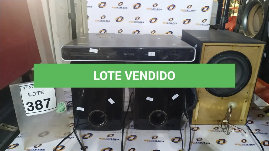 LOTE 387