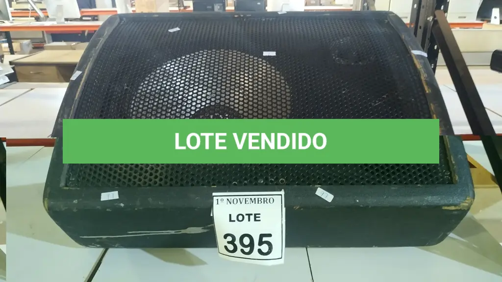 LOTE 395