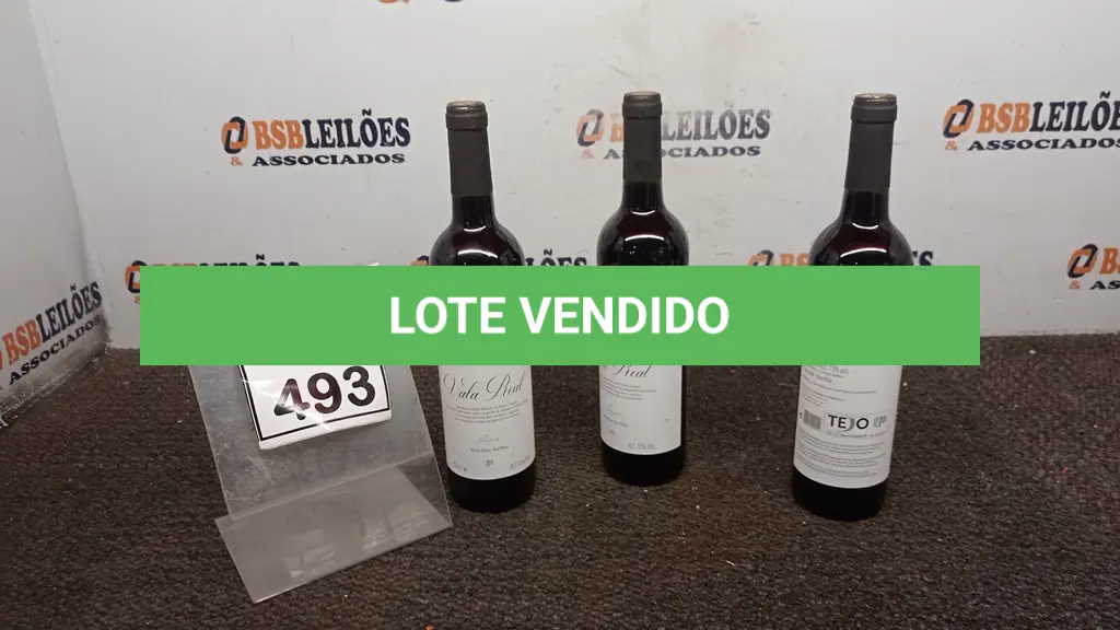 LOTE 493
