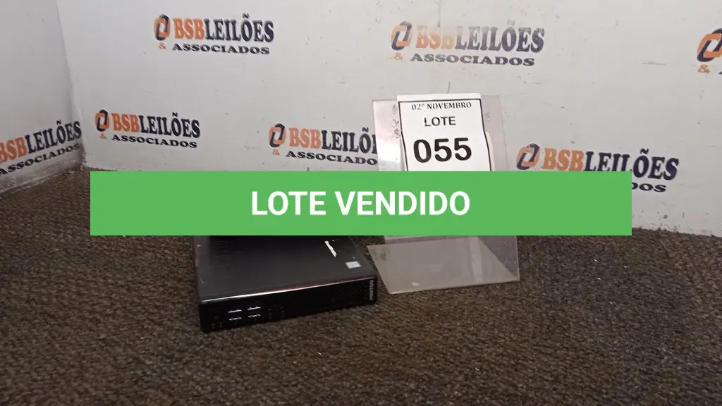LOTE 055