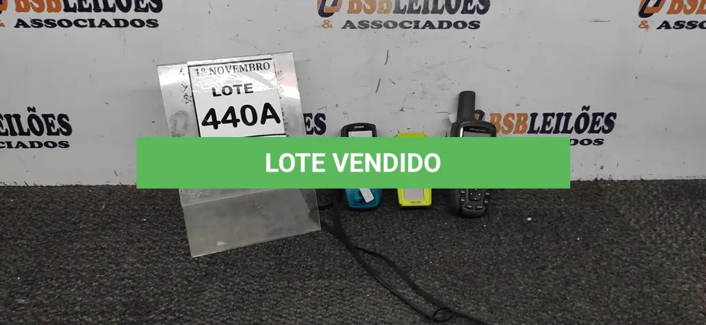 LOTE 440