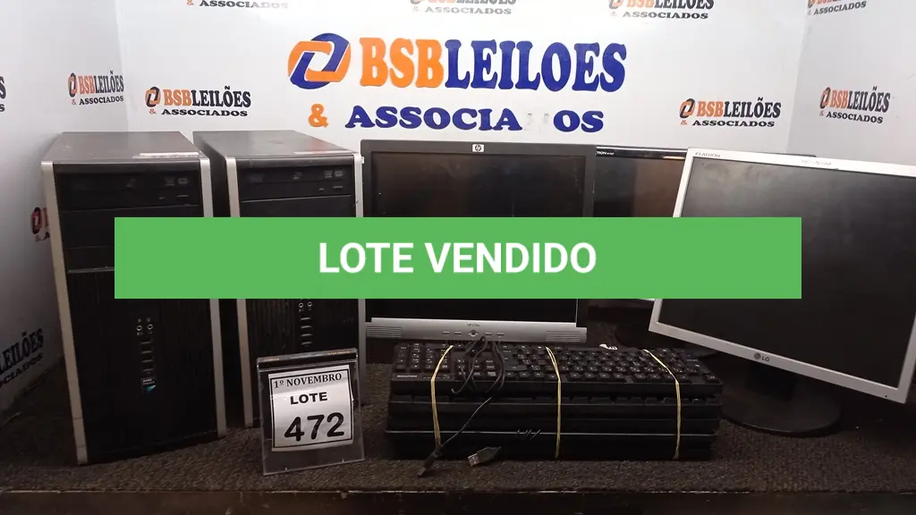 LOTE 472