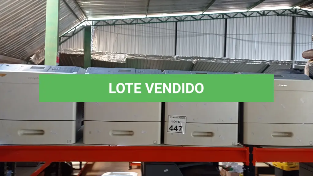 LOTE 447