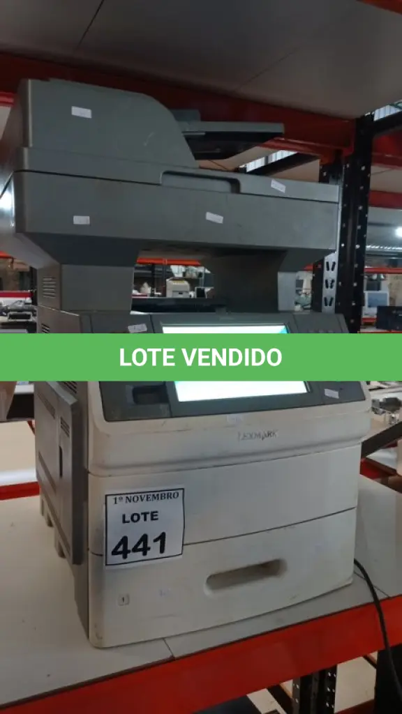 LOTE 441