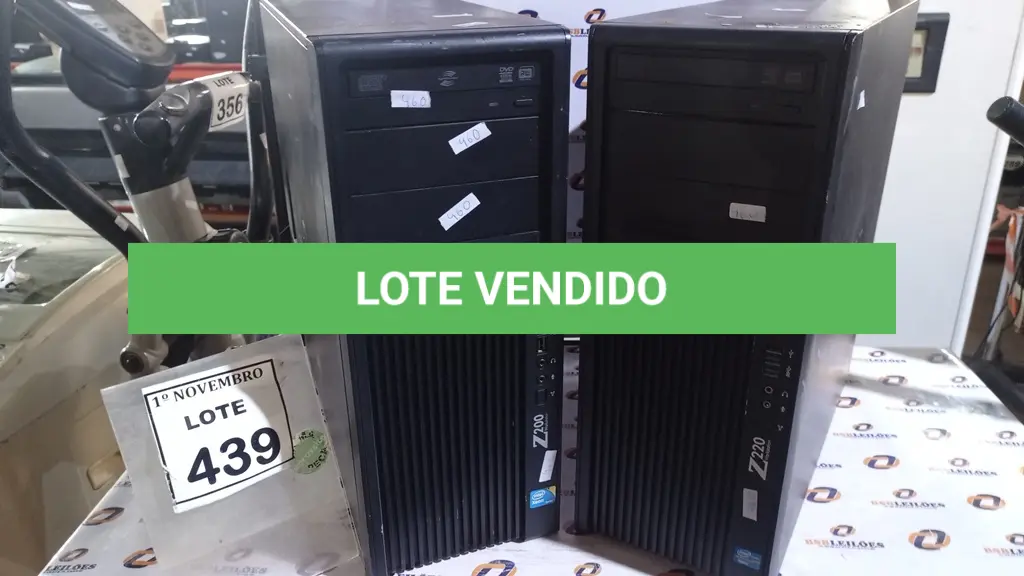 LOTE 439