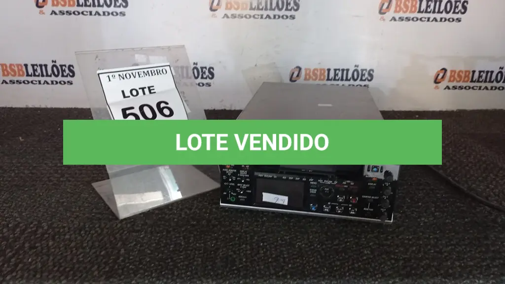LOTE 506