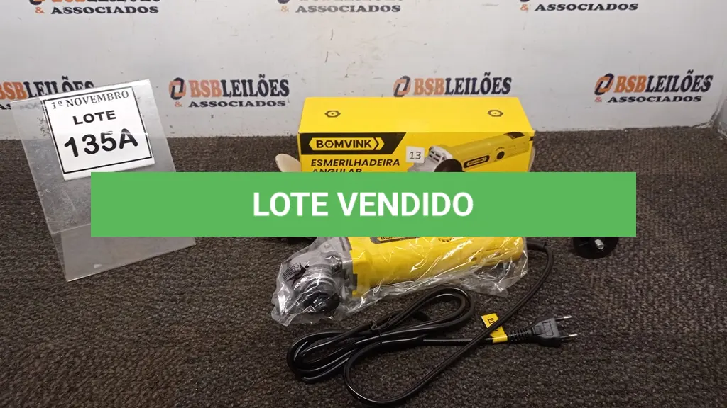 LOTE 135