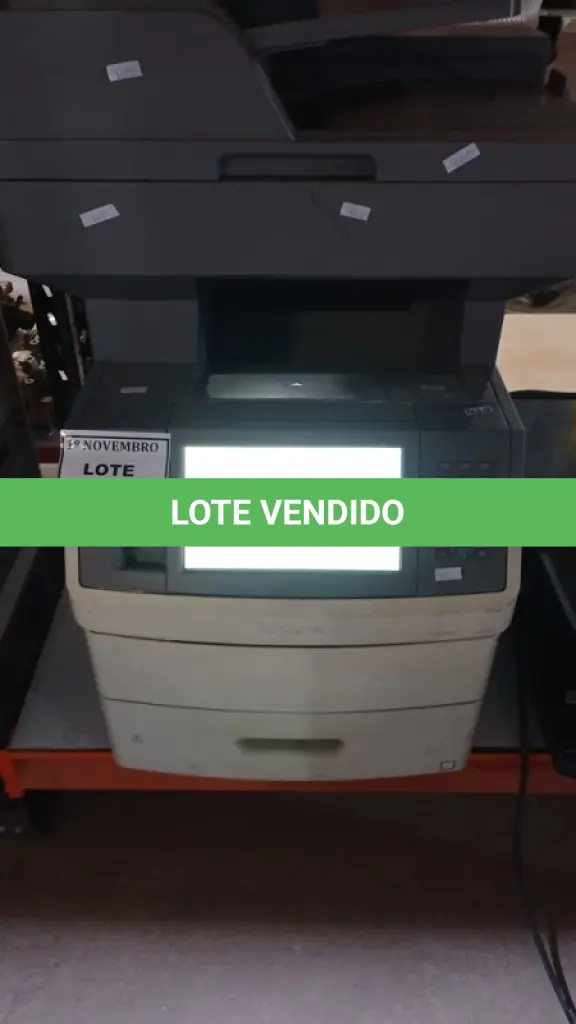 LOTE 445