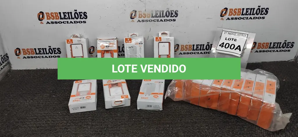 LOTE 400