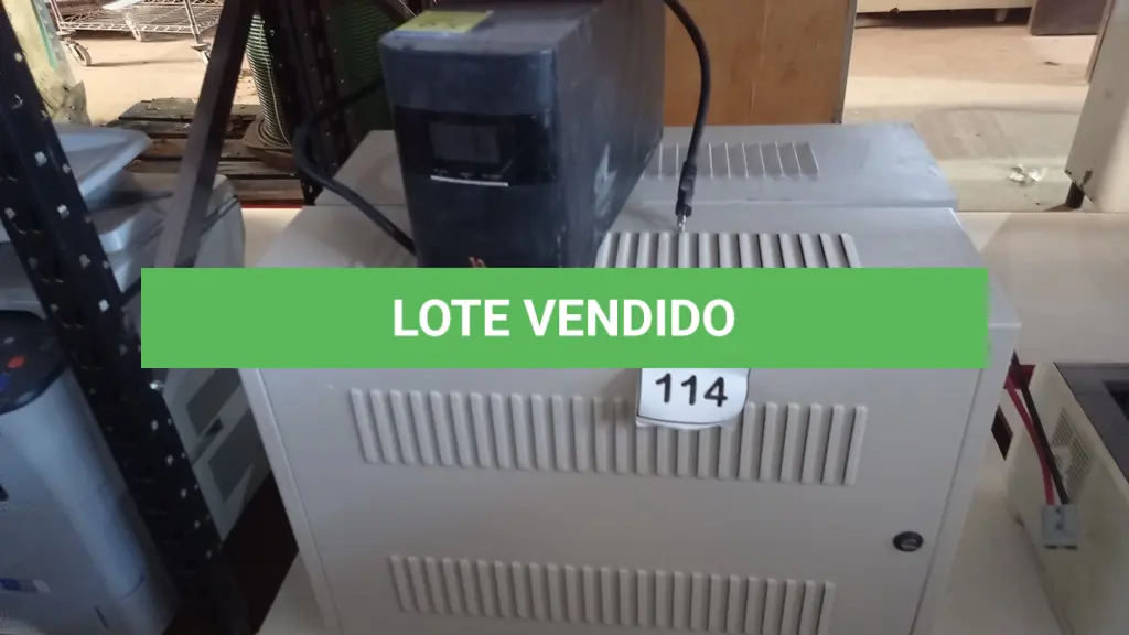LOTE 114