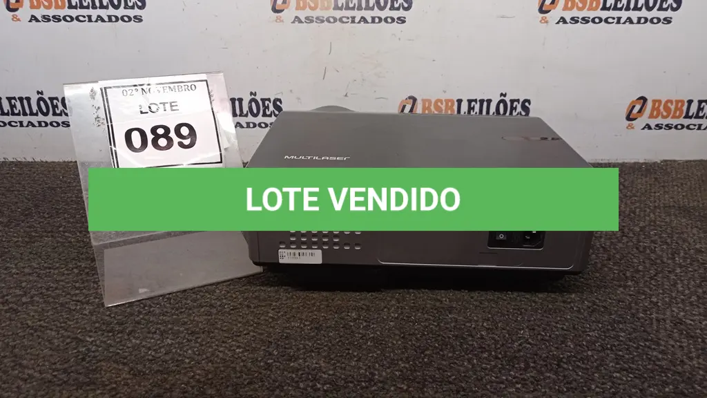 LOTE 089