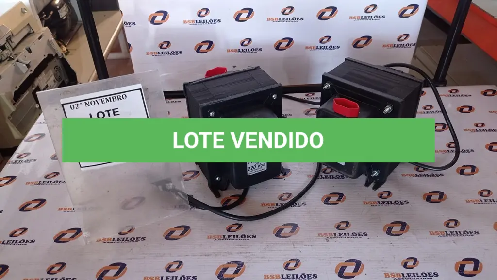 LOTE 115