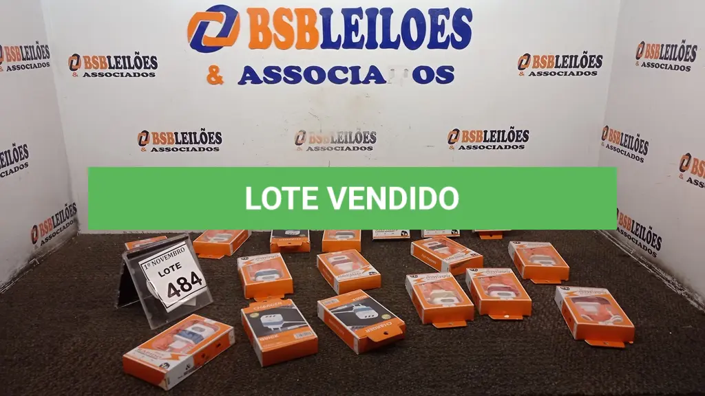 LOTE 484