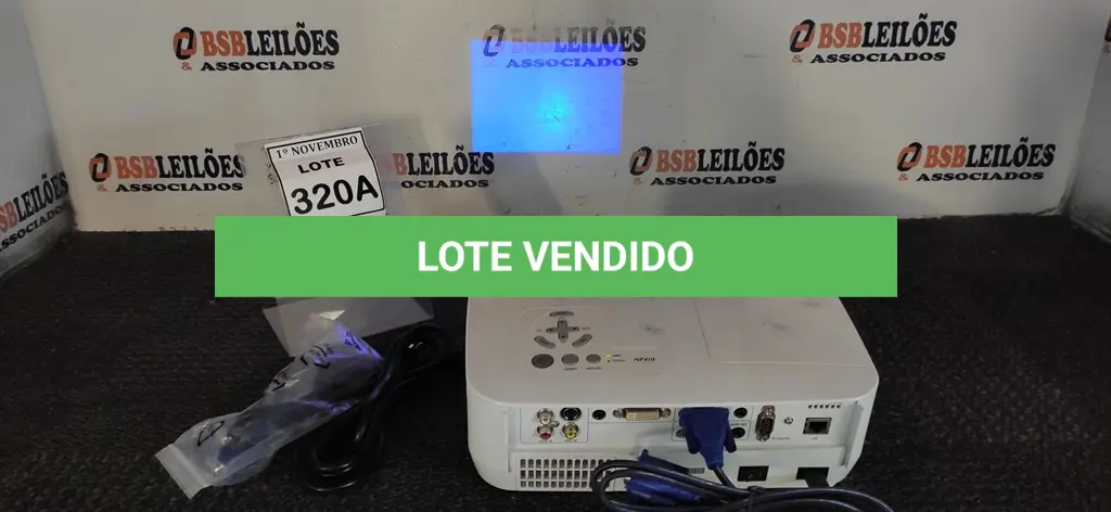 LOTE 320
