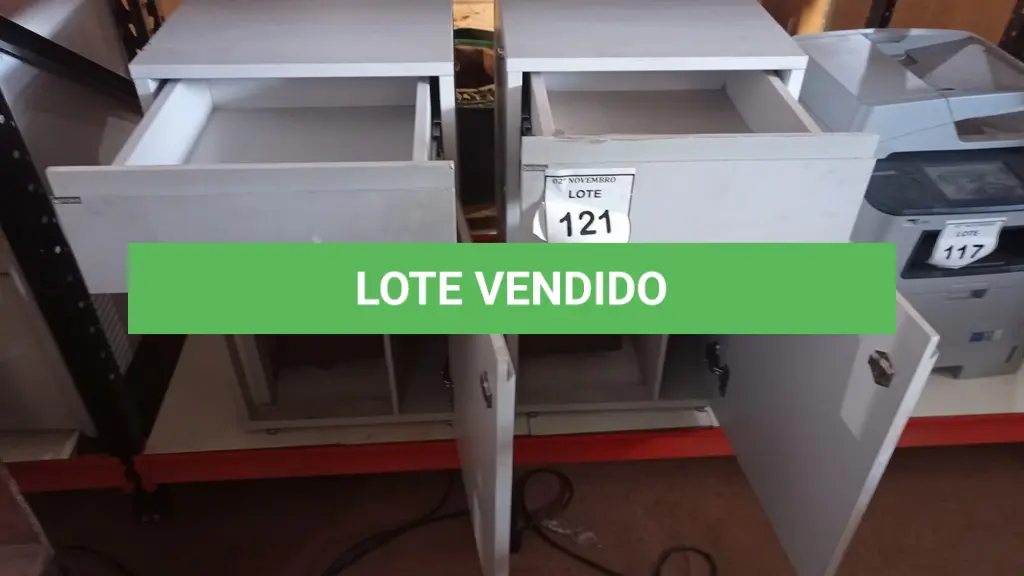 LOTE 121