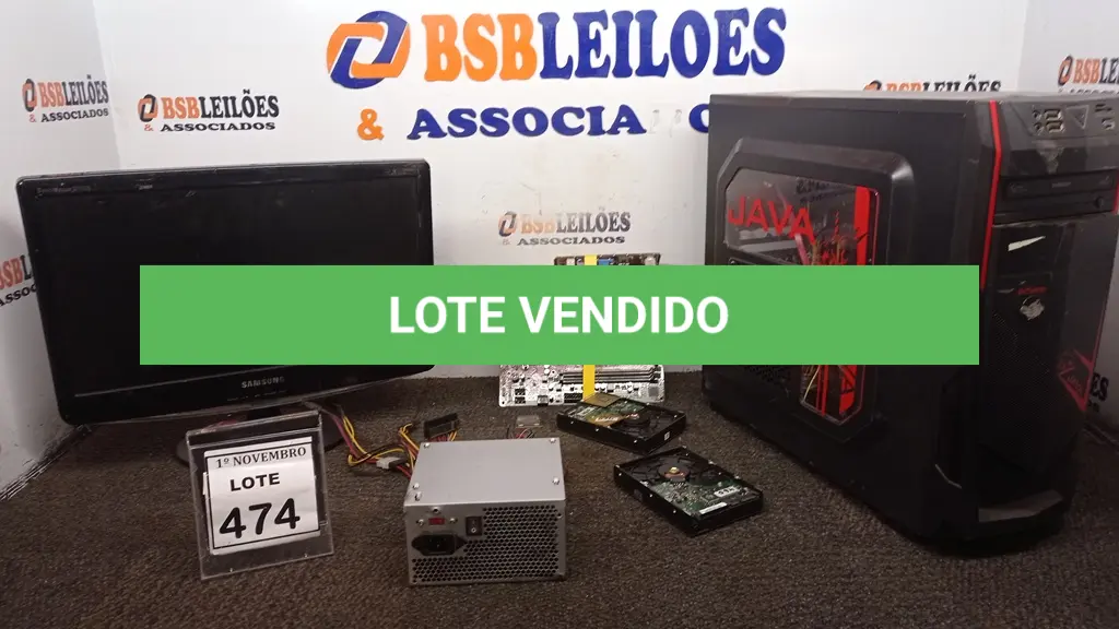 LOTE 474