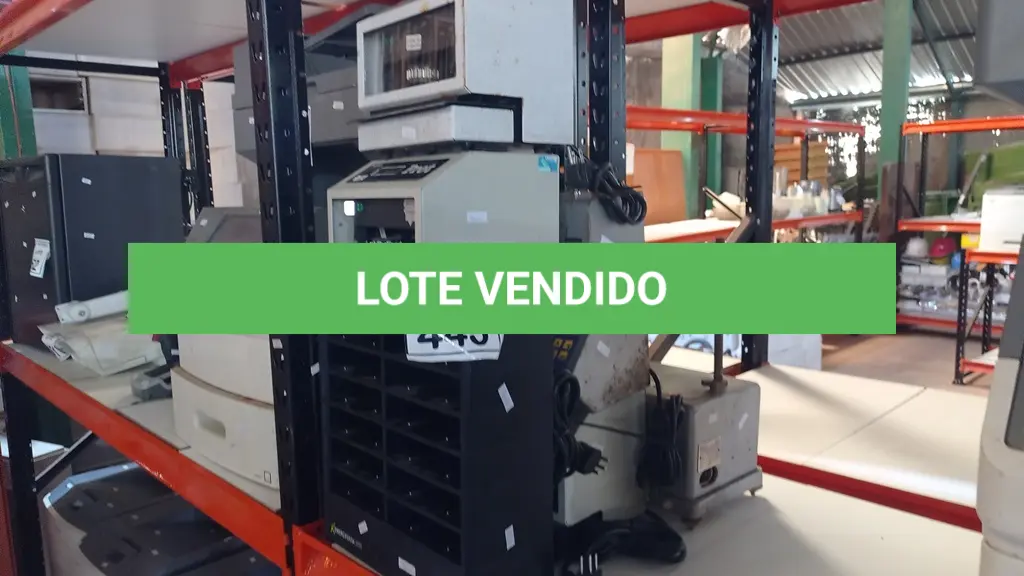 LOTE 443