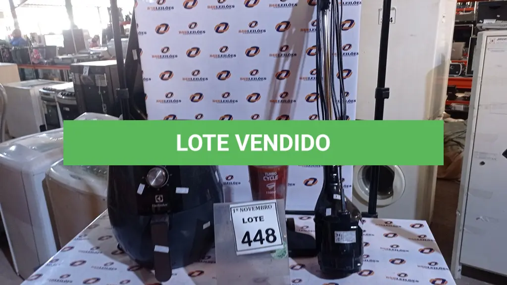 LOTE 448