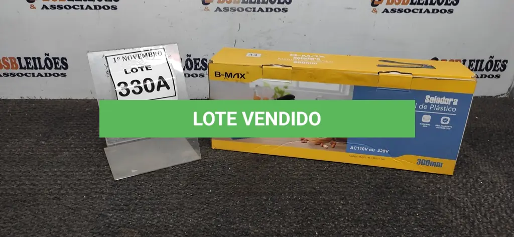 LOTE 330