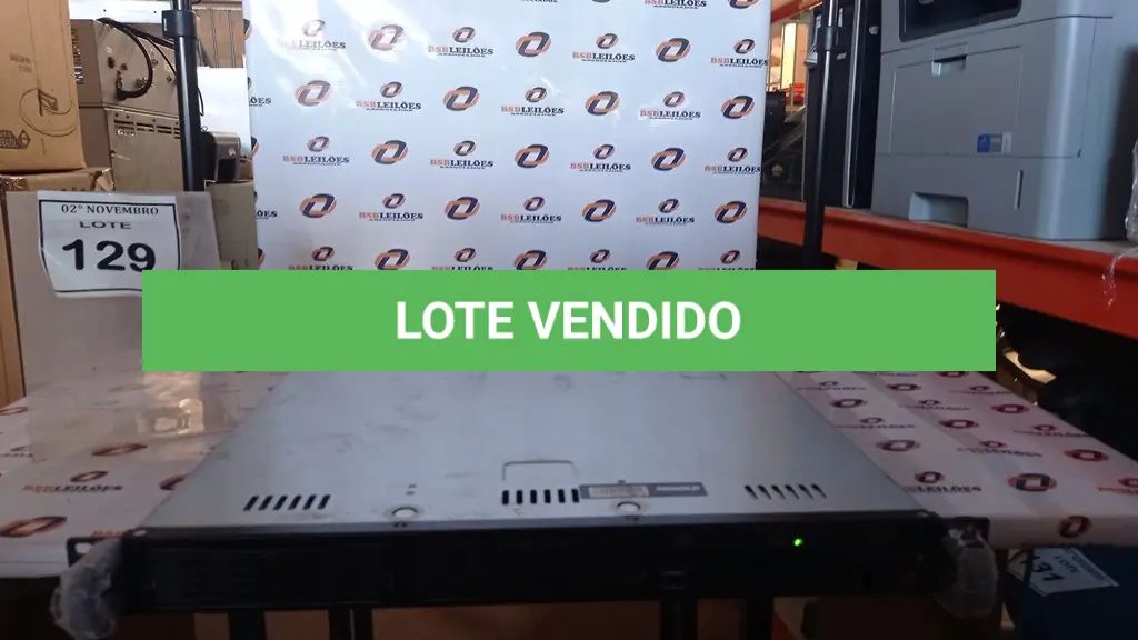 LOTE 129