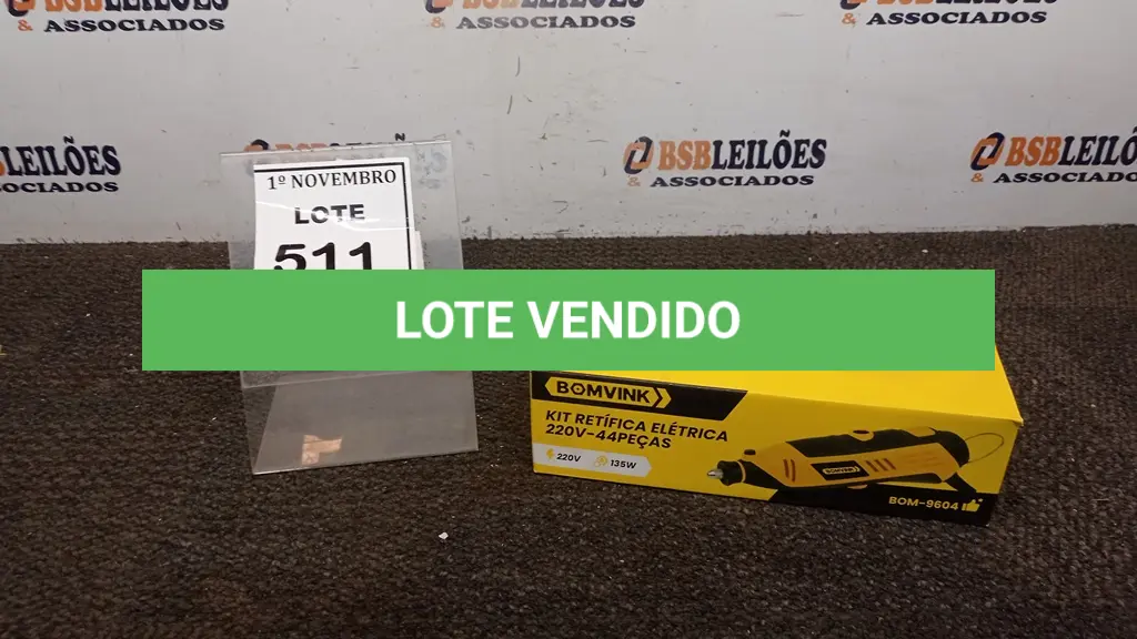 LOTE 511
