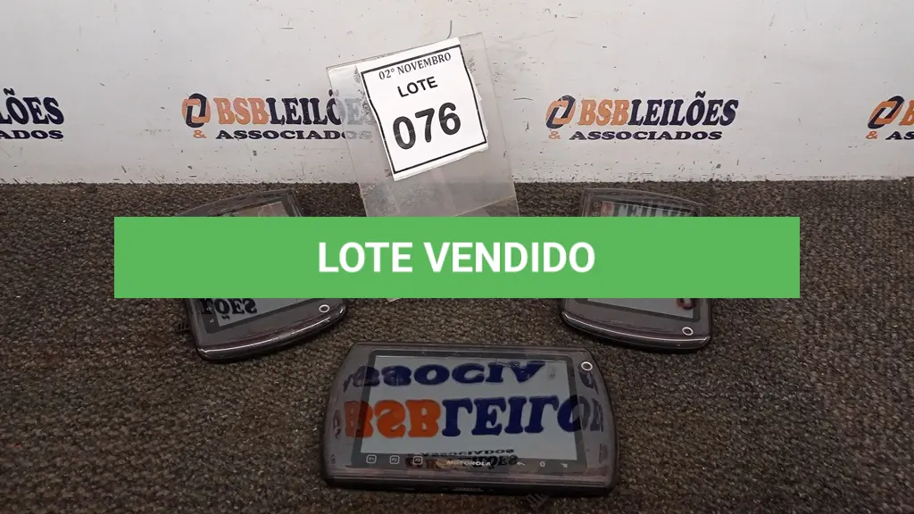 LOTE 076