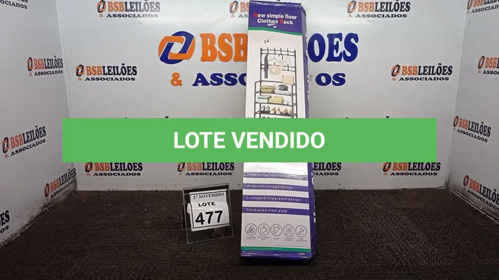 LOTE 477