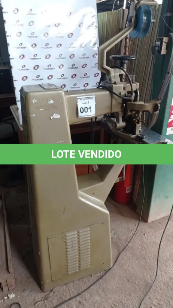 LOTE 001