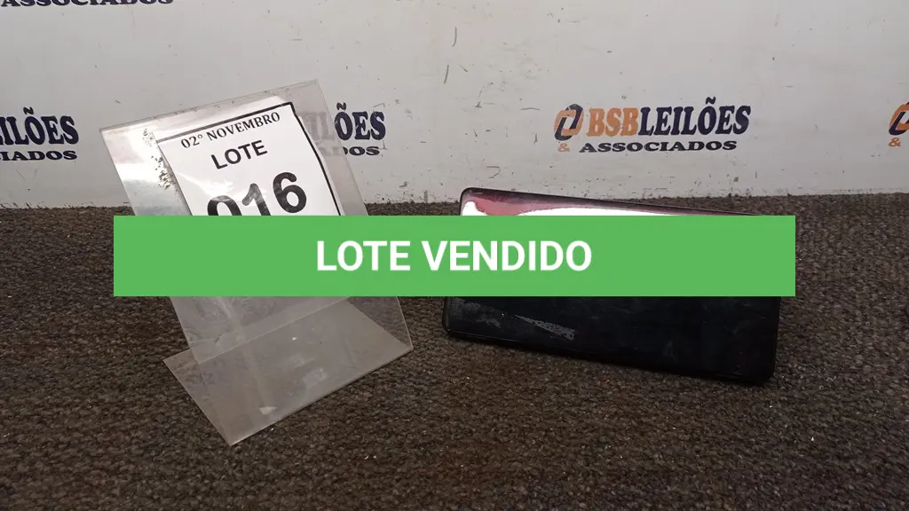 LOTE 016