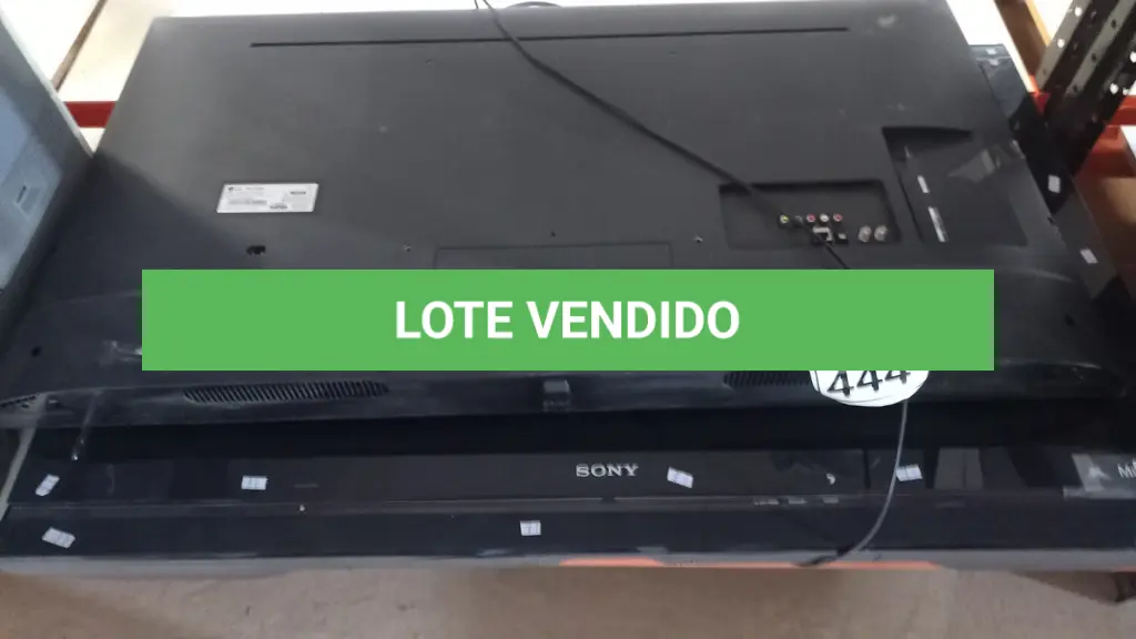 LOTE 444