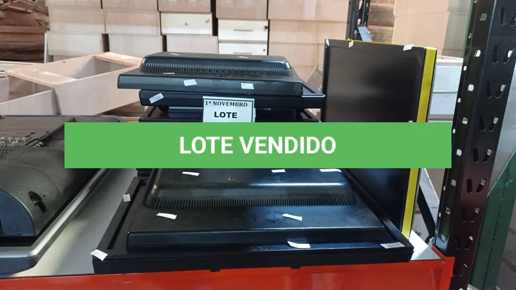 LOTE 455