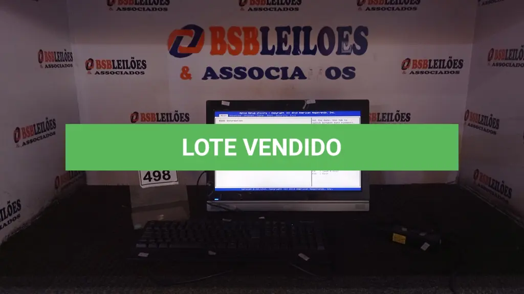 LOTE 498