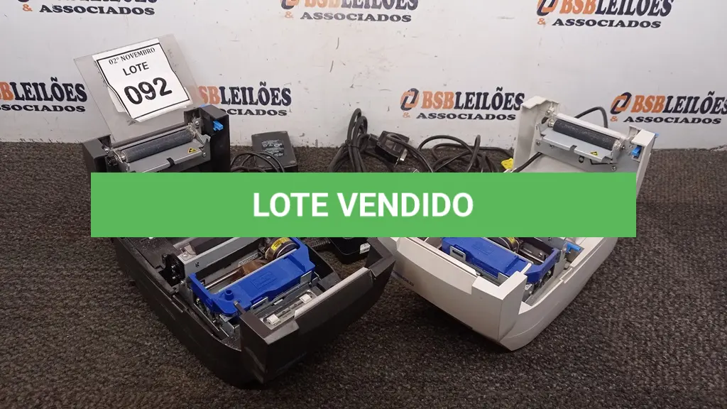 LOTE 092