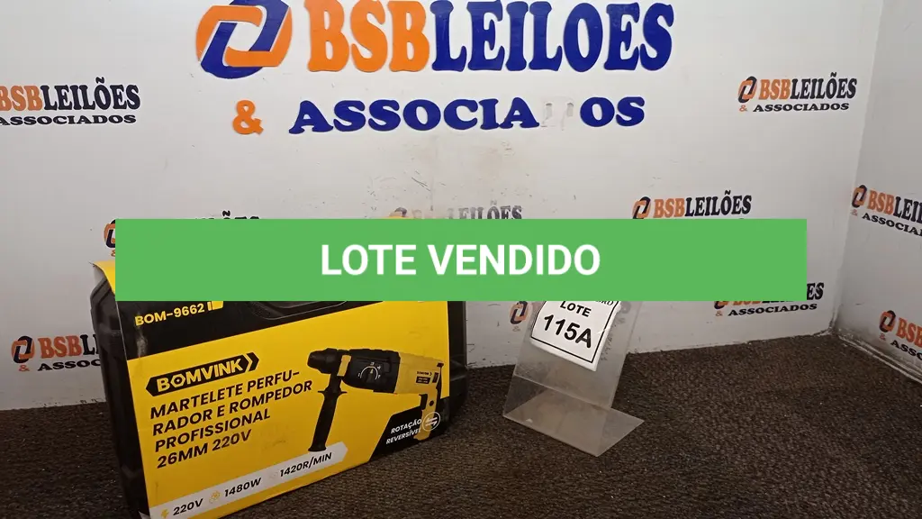 LOTE 115