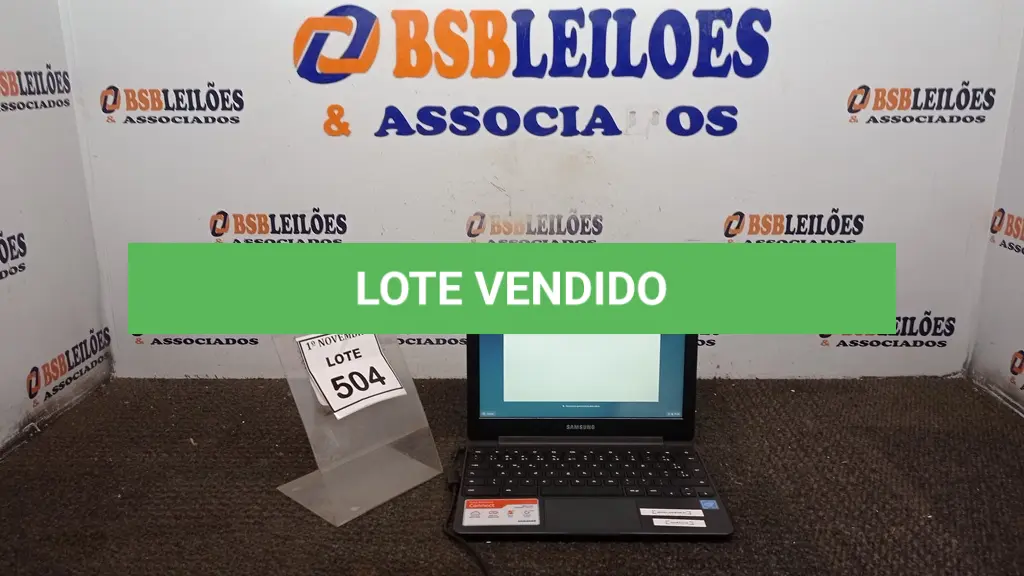 LOTE 504