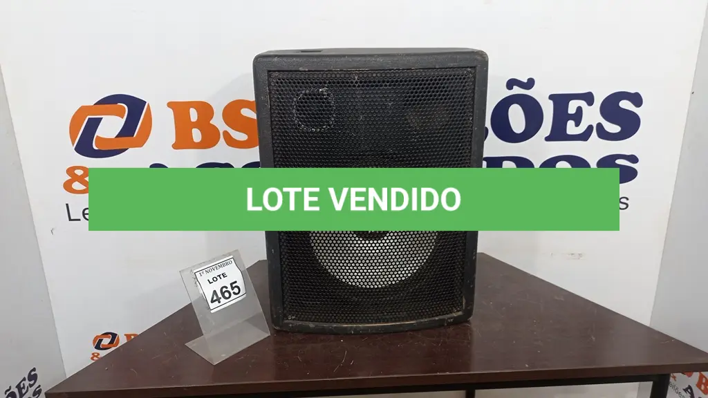 LOTE 465