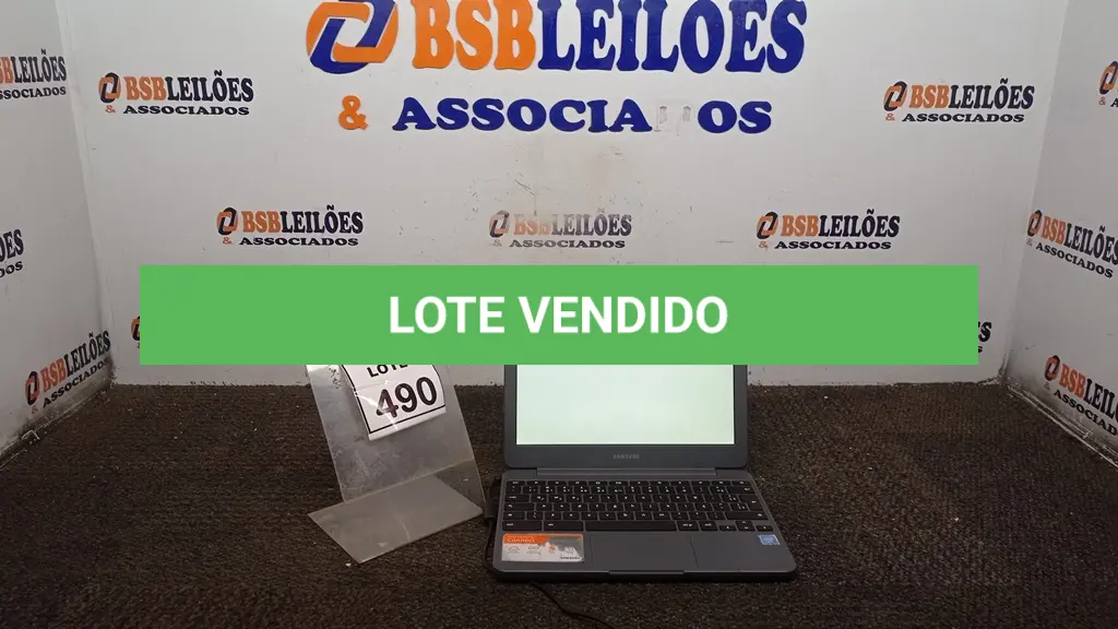 LOTE 490