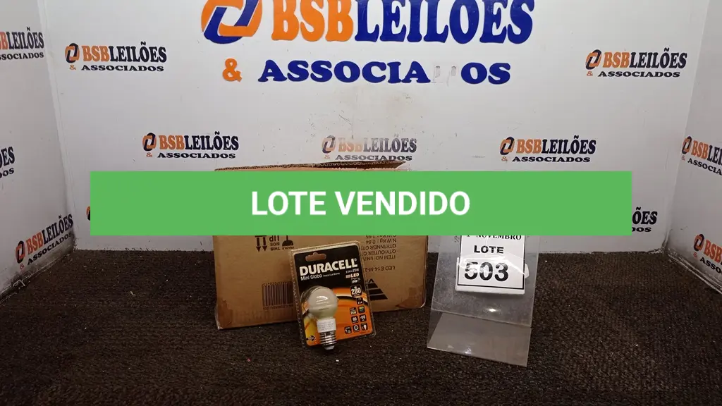 LOTE 503