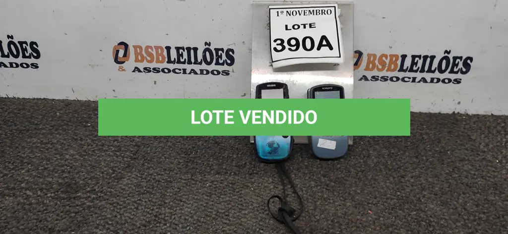 LOTE 390