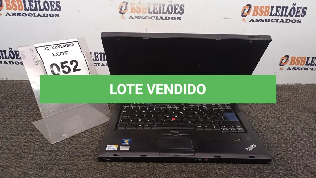 LOTE 052