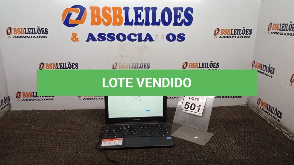 LOTE 501