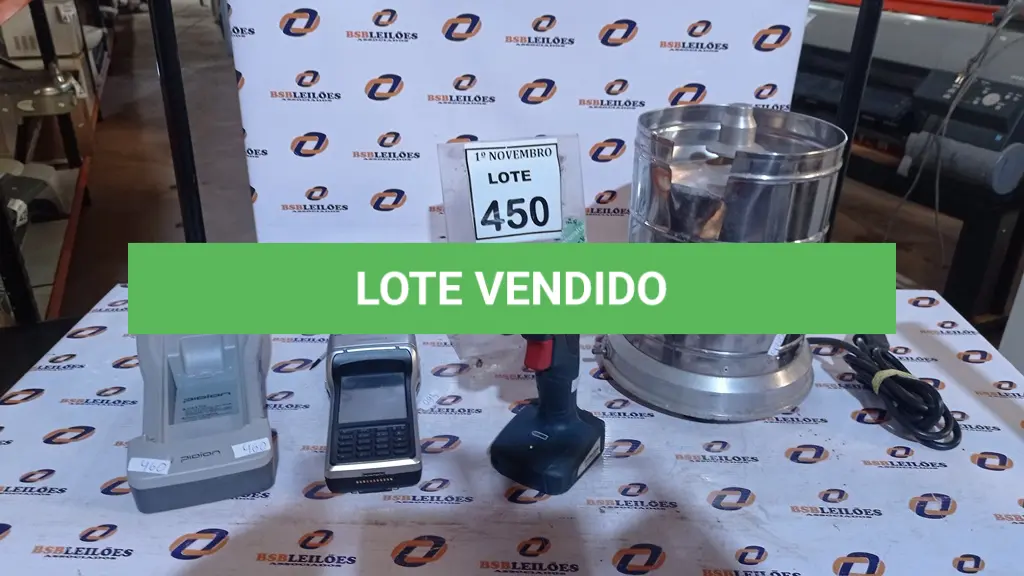 LOTE 450