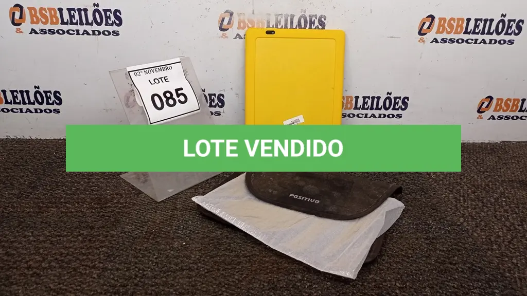LOTE 085