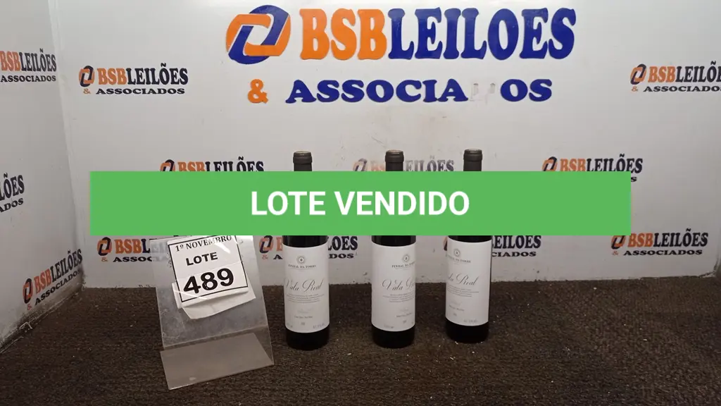 LOTE 489